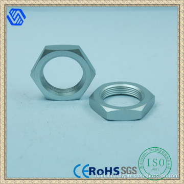 Aluminum Hexagonal Thin Nuts (BL-0069)